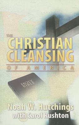 Book cover for The Christian Cleansing of America