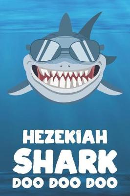 Book cover for Hezekiah - Shark Doo Doo Doo