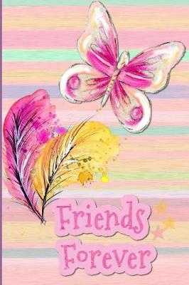 Book cover for Friends Forever