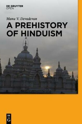 Cover of A Prehistory of Hinduism