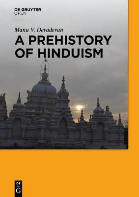 Cover of A Prehistory of Hinduism