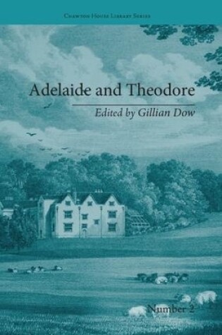 Cover of Adelaide and Theodore