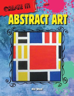 Book cover for Abstract Art