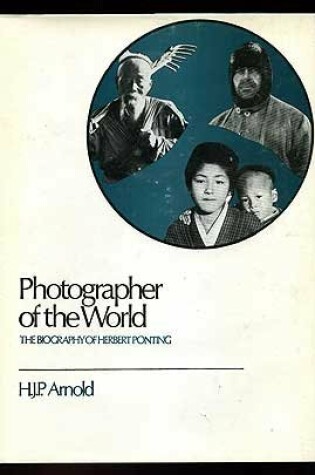 Cover of Photographer of the World