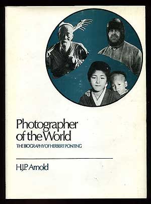 Book cover for Photographer of the World