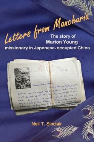 Cover of Letters from Manchuria