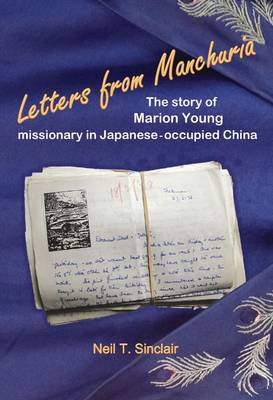 Book cover for Letters from Manchuria
