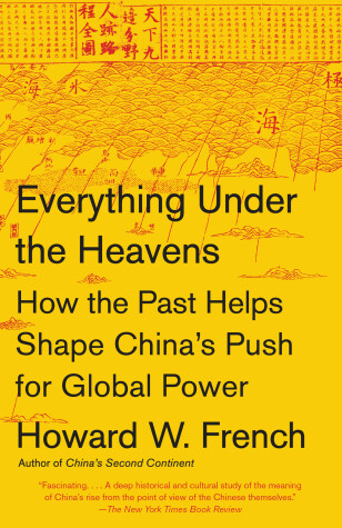 Book cover for Everything Under the Heavens