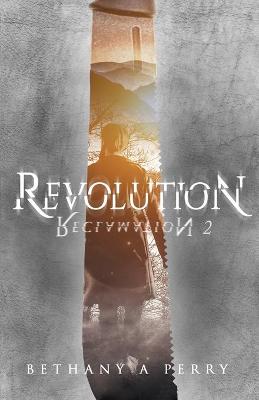 Book cover for Reclamation 2