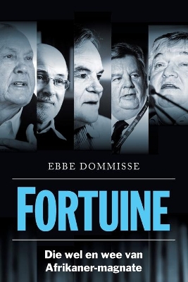 Book cover for Fortuine