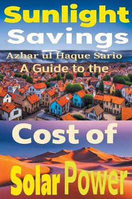 Book cover for Sunlight Savings