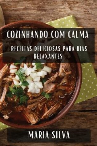 Cover of Cozinhando com Calma