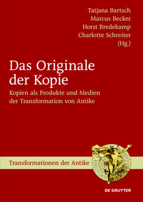 Cover of Das Originale der Kopie