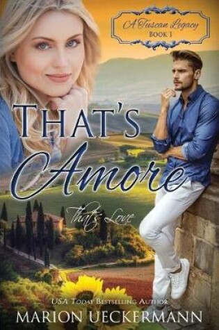 Cover of That's Amore