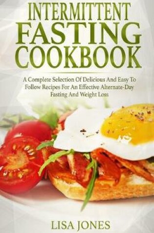 Cover of Intermittent Fasting Cookbook