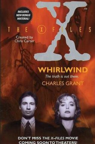 Cover of The X-Files: Whirlwind