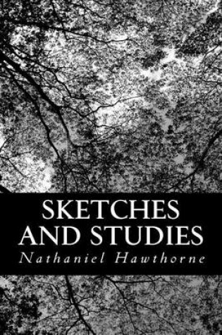 Cover of Sketches and Studies