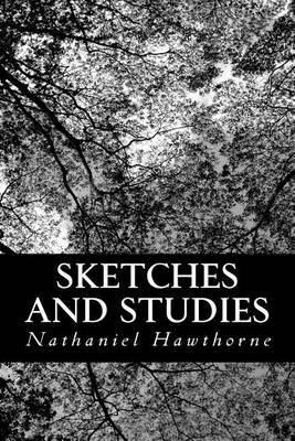 Book cover for Sketches and Studies