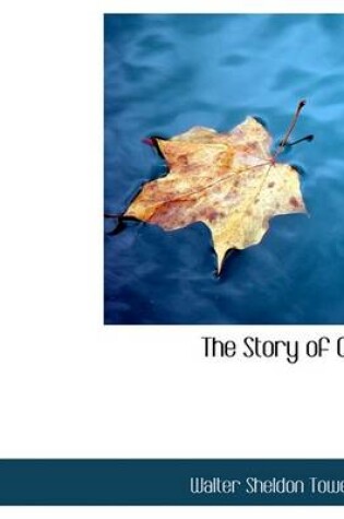 Cover of The Story of Oil