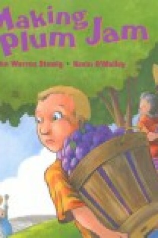 Cover of Making Plum Jam