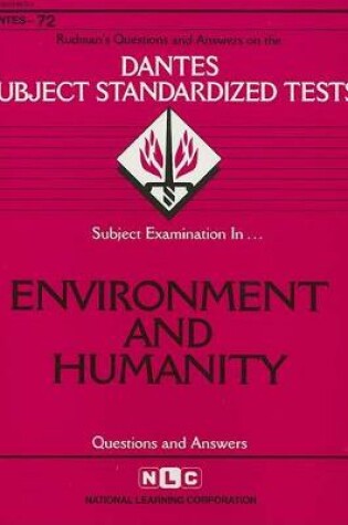 Cover of ENVIRONMENT AND HUMANITY