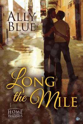 Book cover for Long the Mile