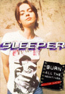 Book cover for "Sleeper"