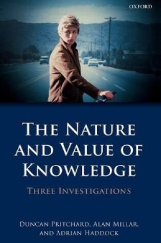 Cover of The Nature and Value of Knowledge