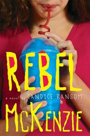 Cover of Rebel McKenzie