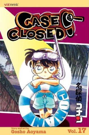 Cover of Case Closed, Vol. 17