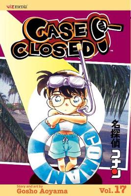 Book cover for Case Closed, Vol. 17