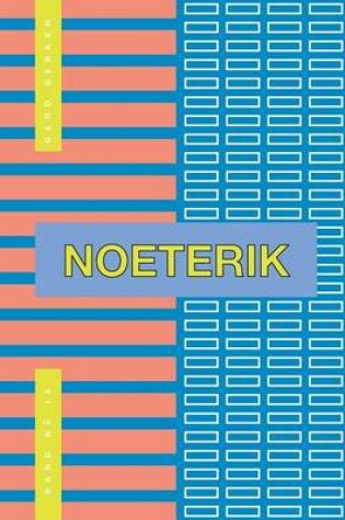 Cover of Noeterik Band 13