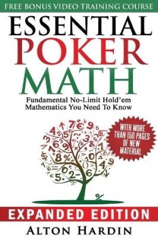 Cover of Essential Poker Math, Expanded Edition