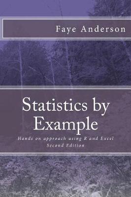 Book cover for Statistics by Example