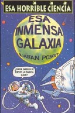 Cover of ESA Inmensa Galaxia