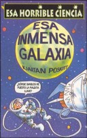 Book cover for ESA Inmensa Galaxia