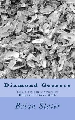 Book cover for Diamond Geezers