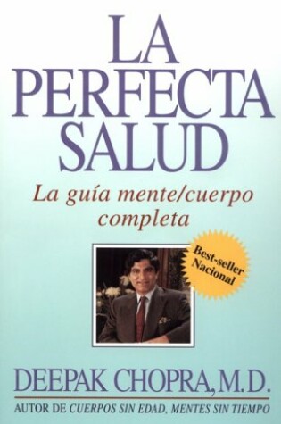 Cover of La Perfecta Salud