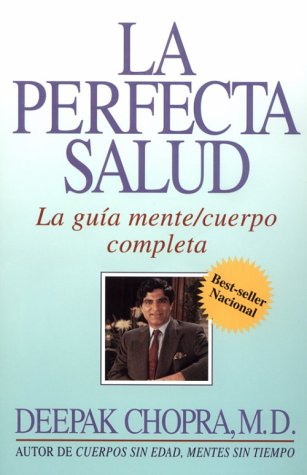 Book cover for La Perfecta Salud