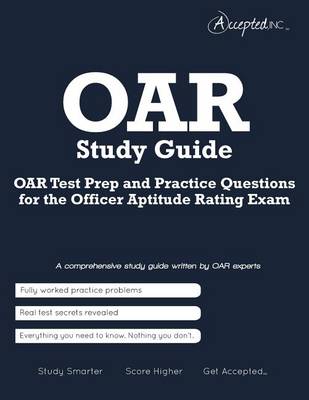 Book cover for Oar Study Guide