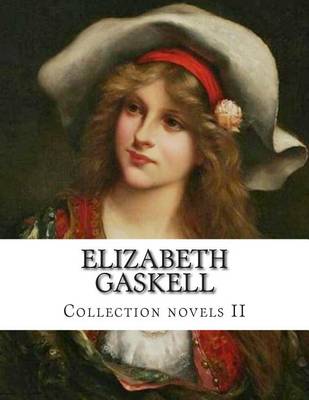 Book cover for Elizabeth Gaskell, Collection novels II
