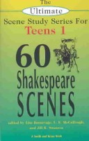 Book cover for Sixty Shakespeare Scenes for Teens