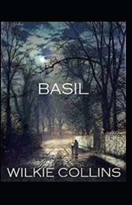 Book cover for Basil( Illustrated edition)