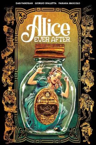 Cover of Alice Ever After