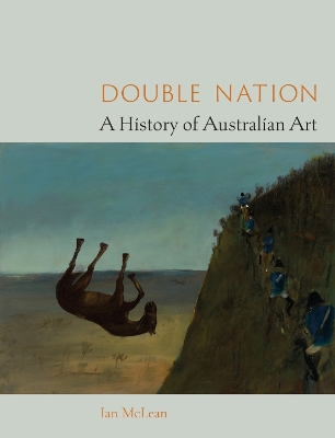 Book cover for Double Nation