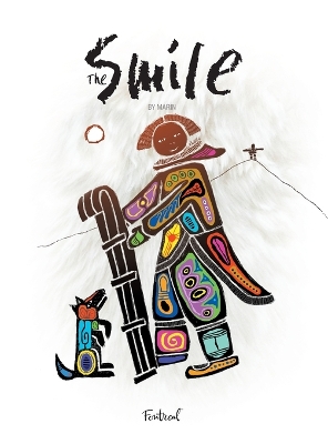 Book cover for The Smile