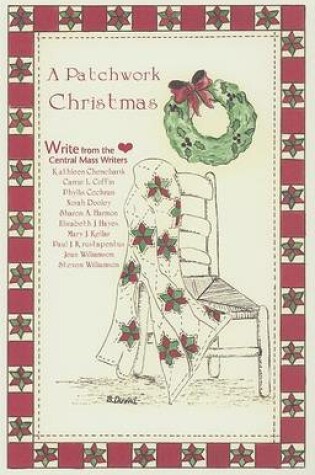 Cover of A Patchwork Christmas