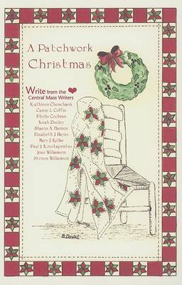 Book cover for A Patchwork Christmas