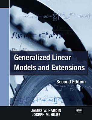 Book cover for Generalized Linear Models and Extensions, Second Edition