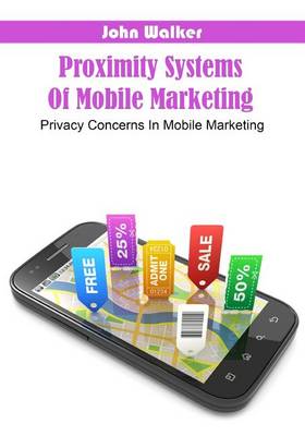 Book cover for Proximity Systems of Mobile Marketing